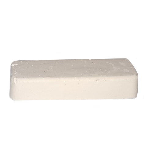 White Buffing Bar