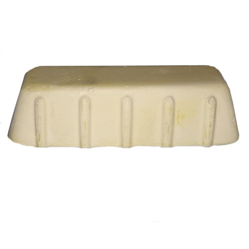 Cream Buffing Bar