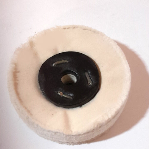 Loose Leaf Polishing Wheel 3" - L75