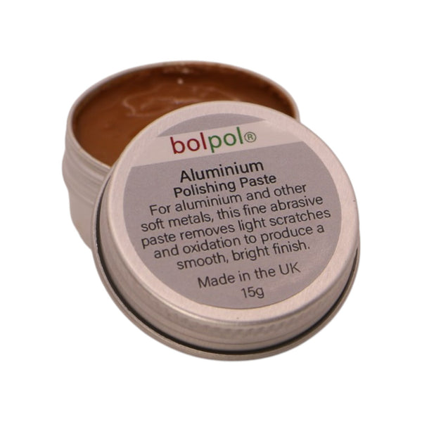 Aluminium Polishing Paste
