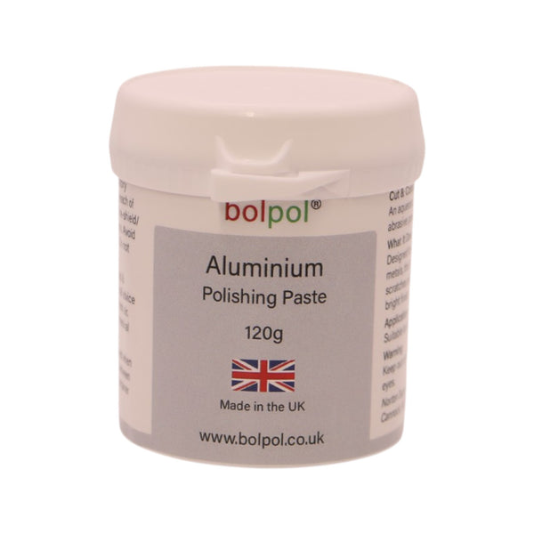 Aluminium Polishing Paste