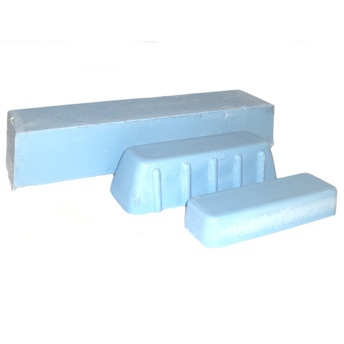 Blue Buffing Bar
