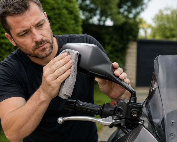 Vehicles Plastic Polish