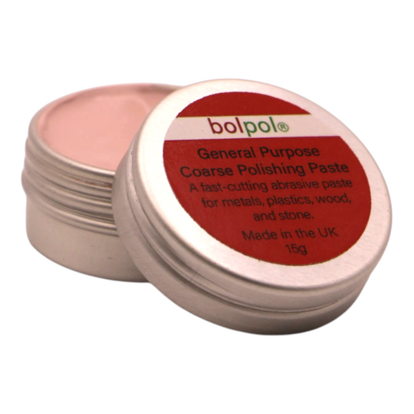 Coarse Multi Purpose Polishing Paste
