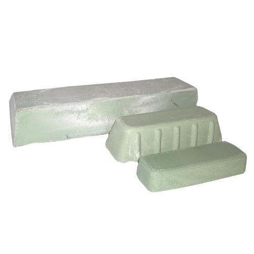 Green Buffing Bar