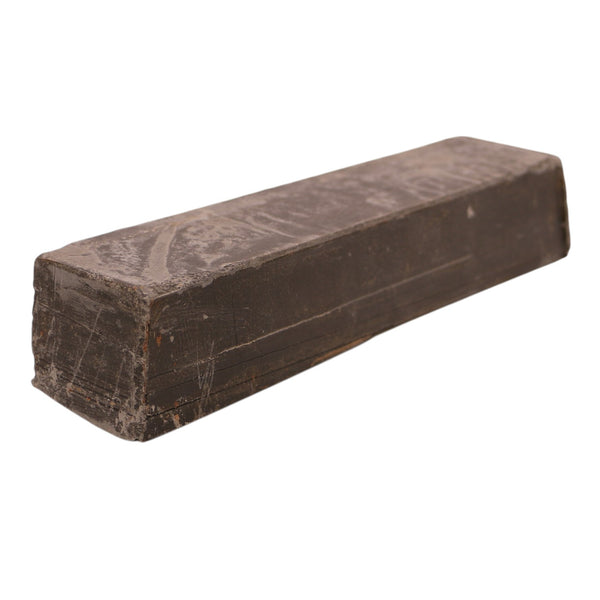 Grey Coarse Buffing Bar - Iron, Carbon and Stainless.