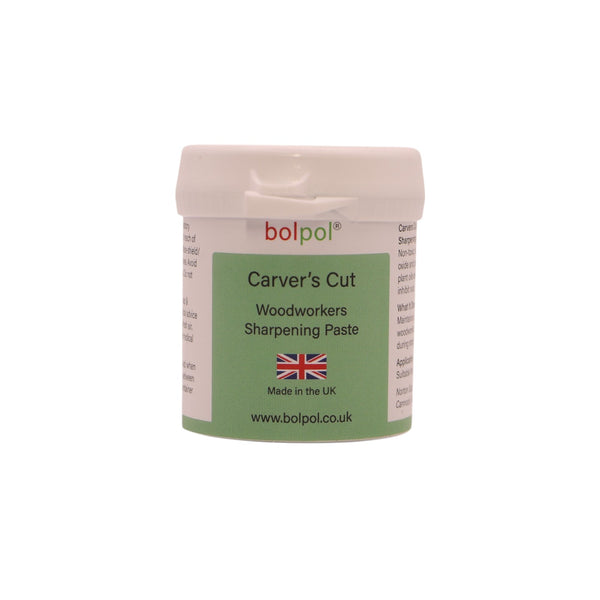 Carver's Cut Honing Paste