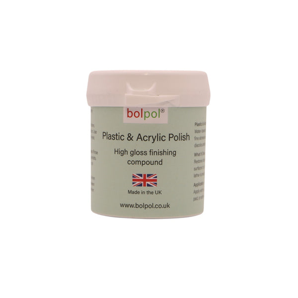 Plastic Acrylic & Resin Polish