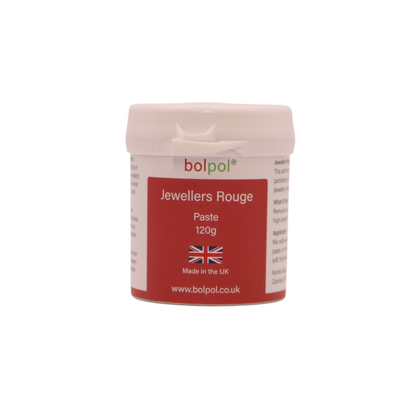 Jewellers Rouge Polishing Paste