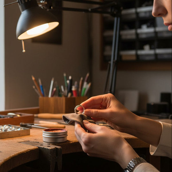 Jewellers Rouge Polishing Paste