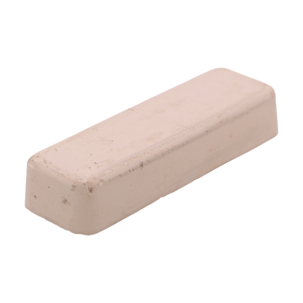 White Buffing Bar