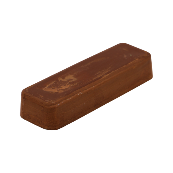 Brown Tripoli Buffing Bar