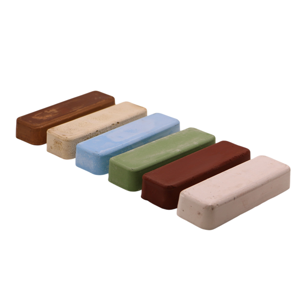 Buffing Bar Selection Pack 5 x 110g Bars