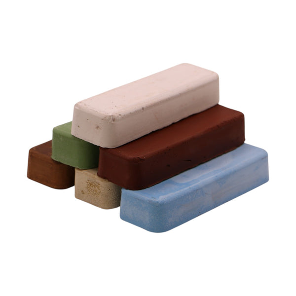 Buffing Bar Selection Pack 5 x 110g Bars