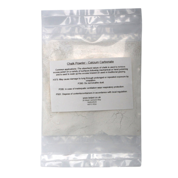 Chalk Powder - Calcium Carbonate