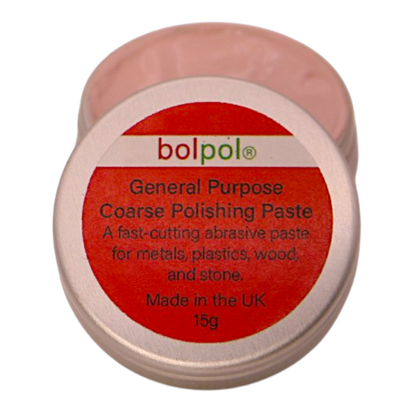 Coarse Multi Purpose Polishing Paste
