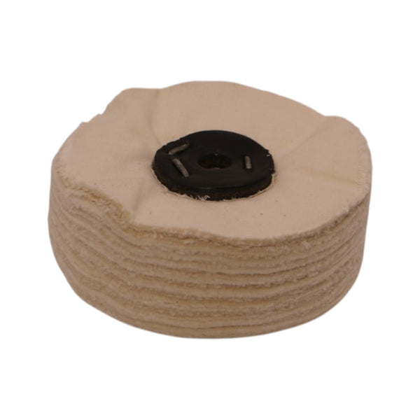 Loose Leaf Polishing Wheels 4" - L100