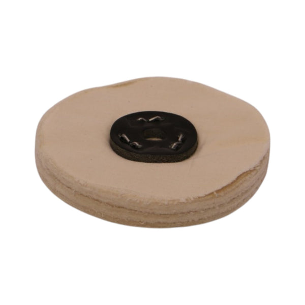Loose Leaf Polishing Wheels 4" - L100