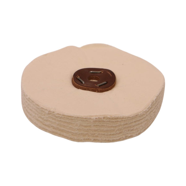 Loose Leaf Polishing Wheel 5"  L125