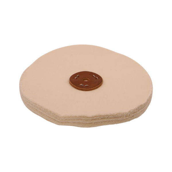 Loose Leaf Polishing Wheels  8" - L200