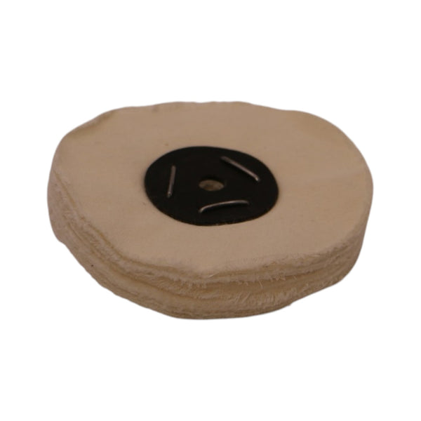 Loose Leaf Polishing Wheel 3" - L75