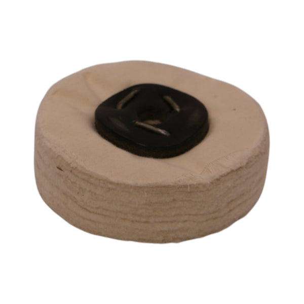 Loose Leaf Polishing Wheel 3" - L75