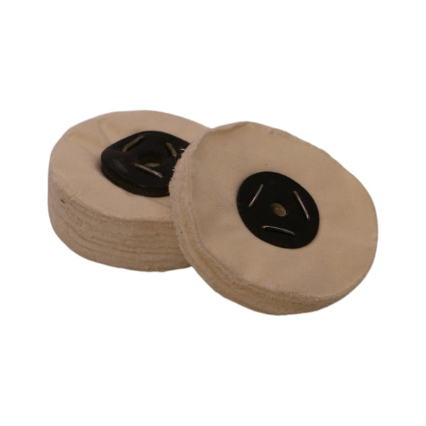 Loose Leaf Polishing Wheel 3" - L75