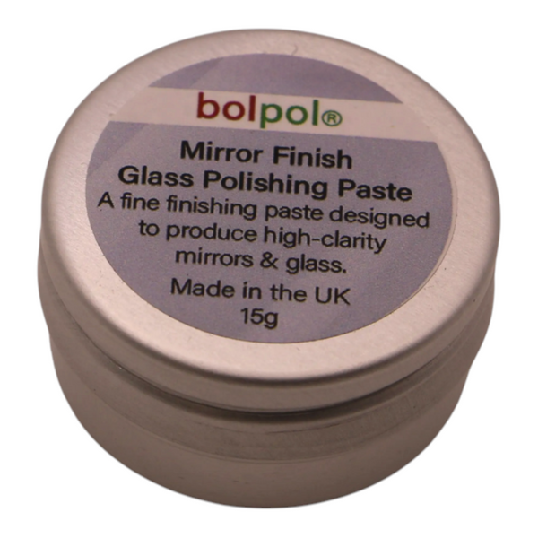 Mirror Finish Glass Polishing Paste