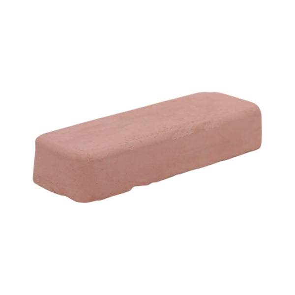 Pink Buffing Bar Abrasive Compound | Chrome, Stainless, Carbon