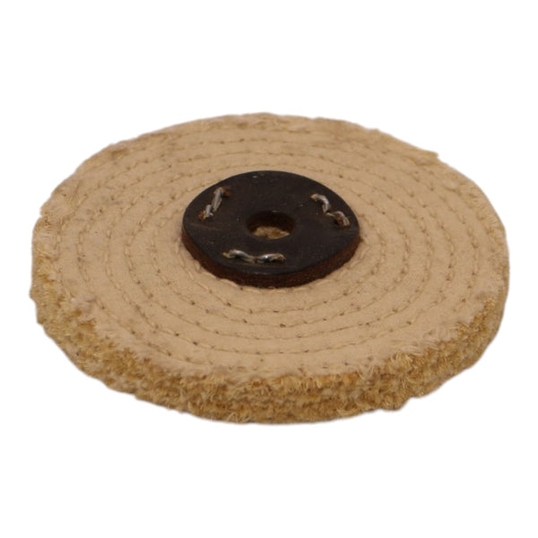 Sisal Polishing Wheels 4" S100