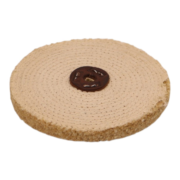 Sisal Polishing Wheel 6" - S150