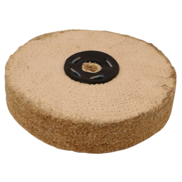 Sisal Polishing Wheels - 8" 200mm