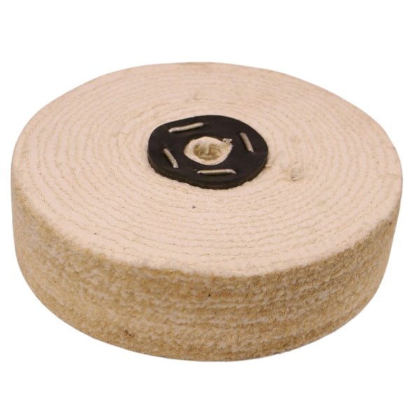Sisal Polishing Wheels - 8" 200mm