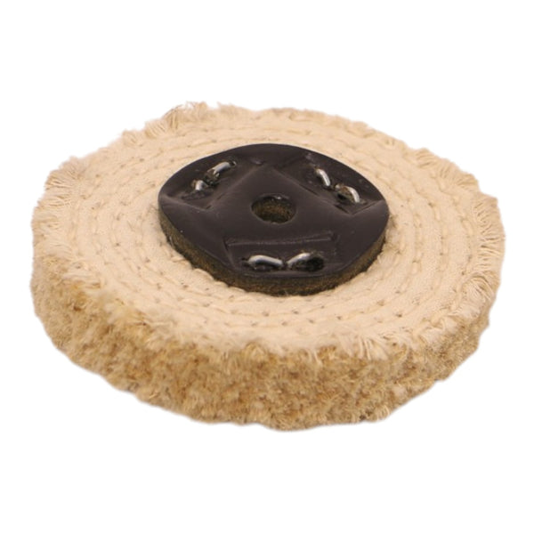 Sisal Polishing Wheel 3" - S75
