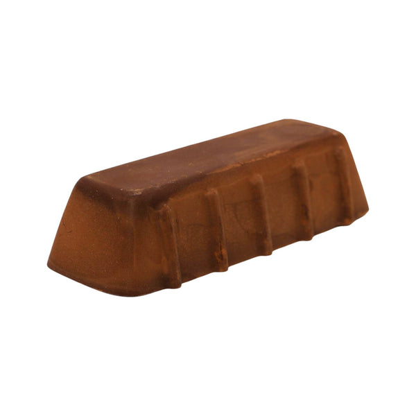 Brown Tripoli Buffing Bar