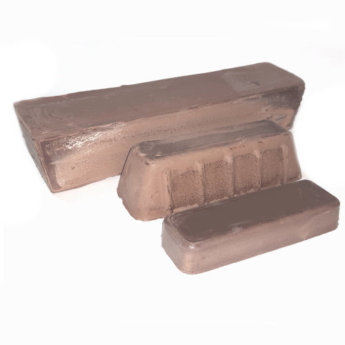 Brown Tripoli Buffing Bar