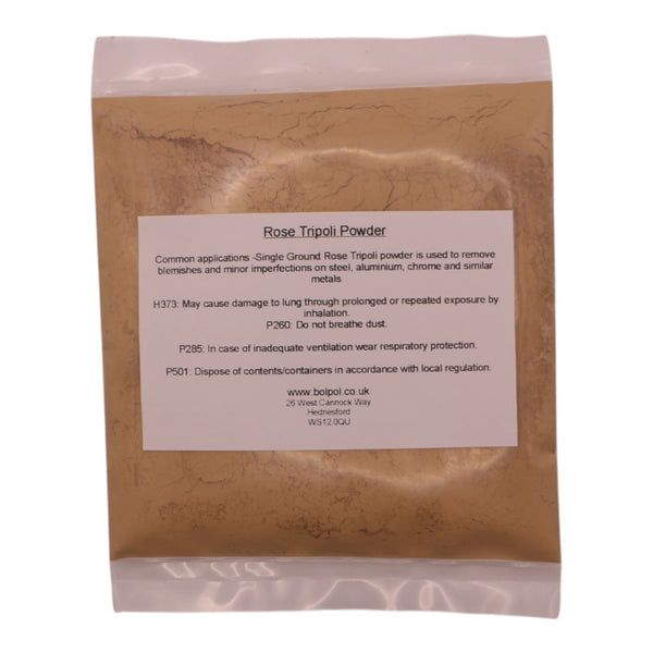 SG Rose Tripoli Powder
