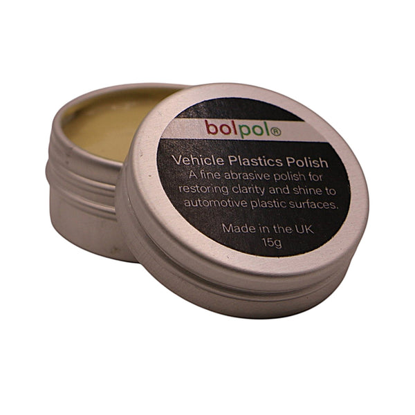 Vehicles Plastic Polish