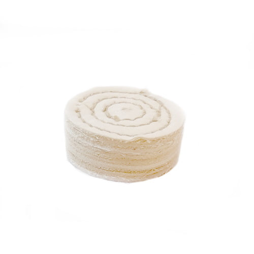 Close Stitched Cotton Polishing Wheel 2"  - C50