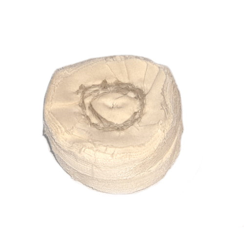 Loose Leaf Polishing Wheels 2" - L50