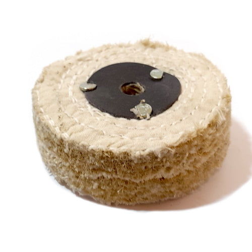 Sisal Polishing Wheel 3" - S75