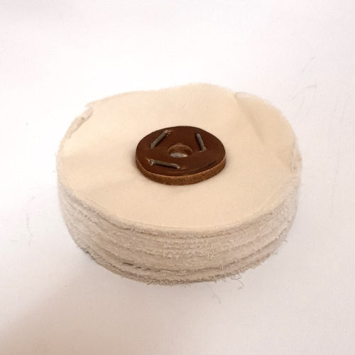 Loose Leaf Polishing Wheels 4" - L100