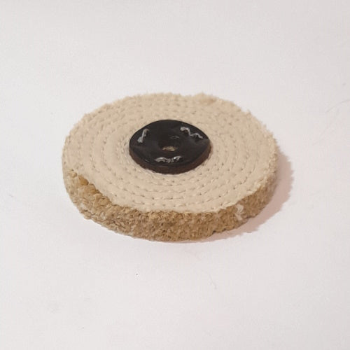 Sisal Polishing Wheels 4" S100