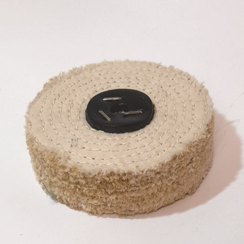 Sisal Polishing Wheels 4" S100