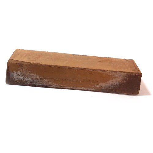 Brown Tripoli Buffing Bar