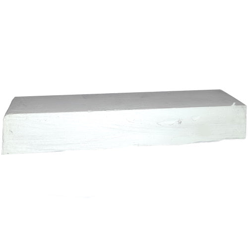 White Buffing Bar