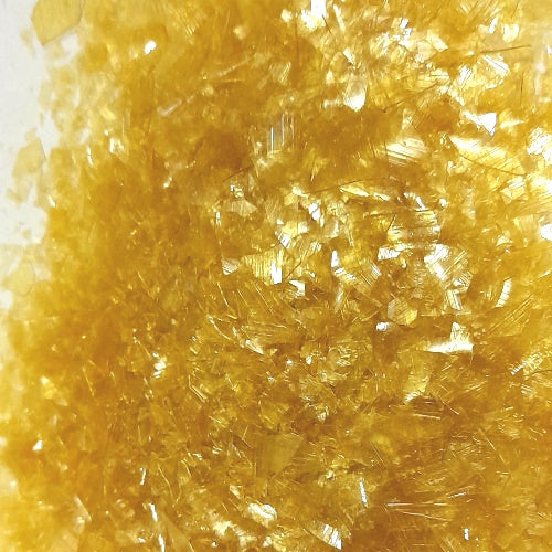 Blonde DeWaxed Shellac Flakes
