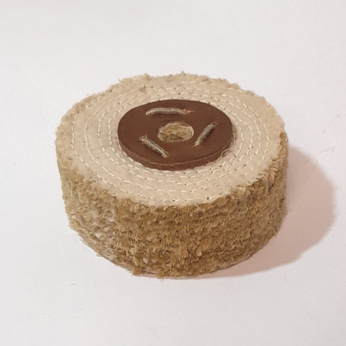 Sisal Polishing Wheels 4" S100