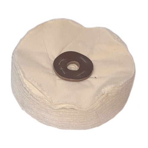 Loose Leaf Polishing Wheel 6"  L150