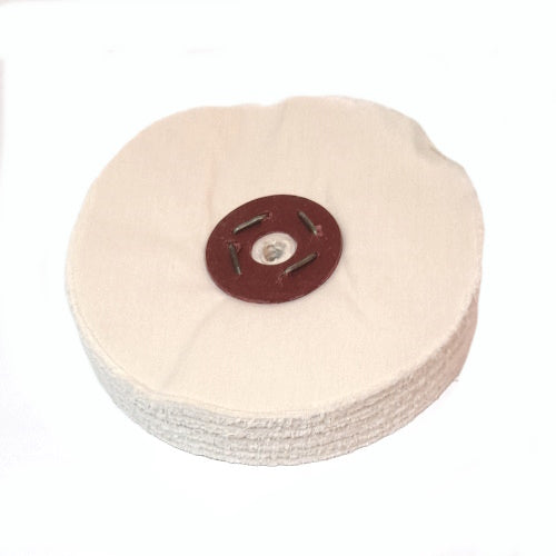 Loose Leaf Polishing Wheel 6"  L150